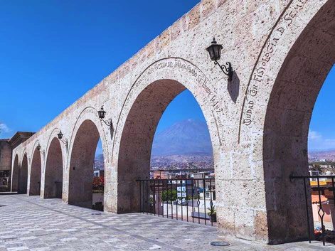 City Tour Arequipa
