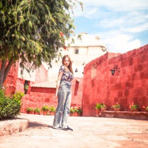 City Tour Peatonal Arequipa