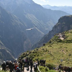 Cañón del Colca · 2 Días / 1 Noche