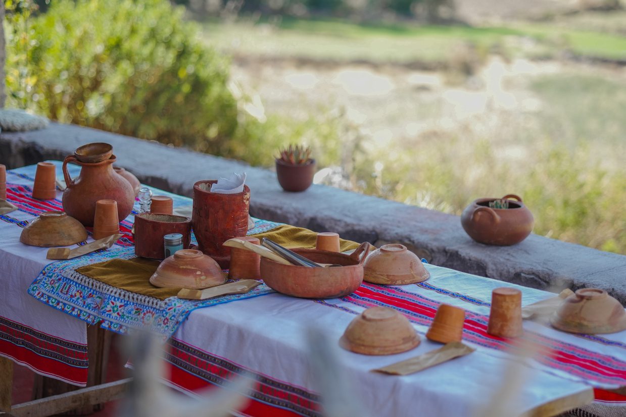 Colca Vivencial · 2 Días / 1 Noche