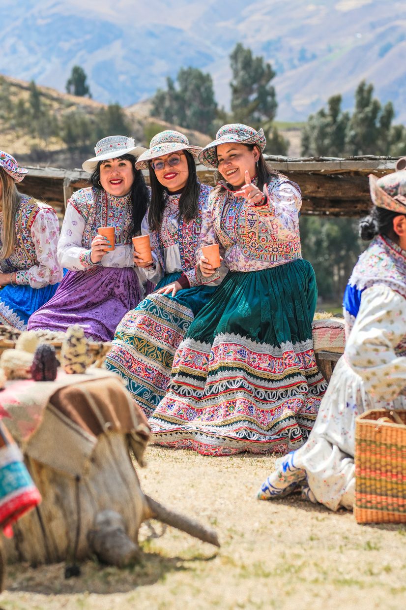 Colca Vivencial · Full Day