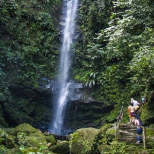 Catarata de Ahuashiyacu