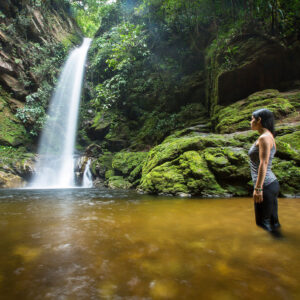 Catarata de Huacamaillo