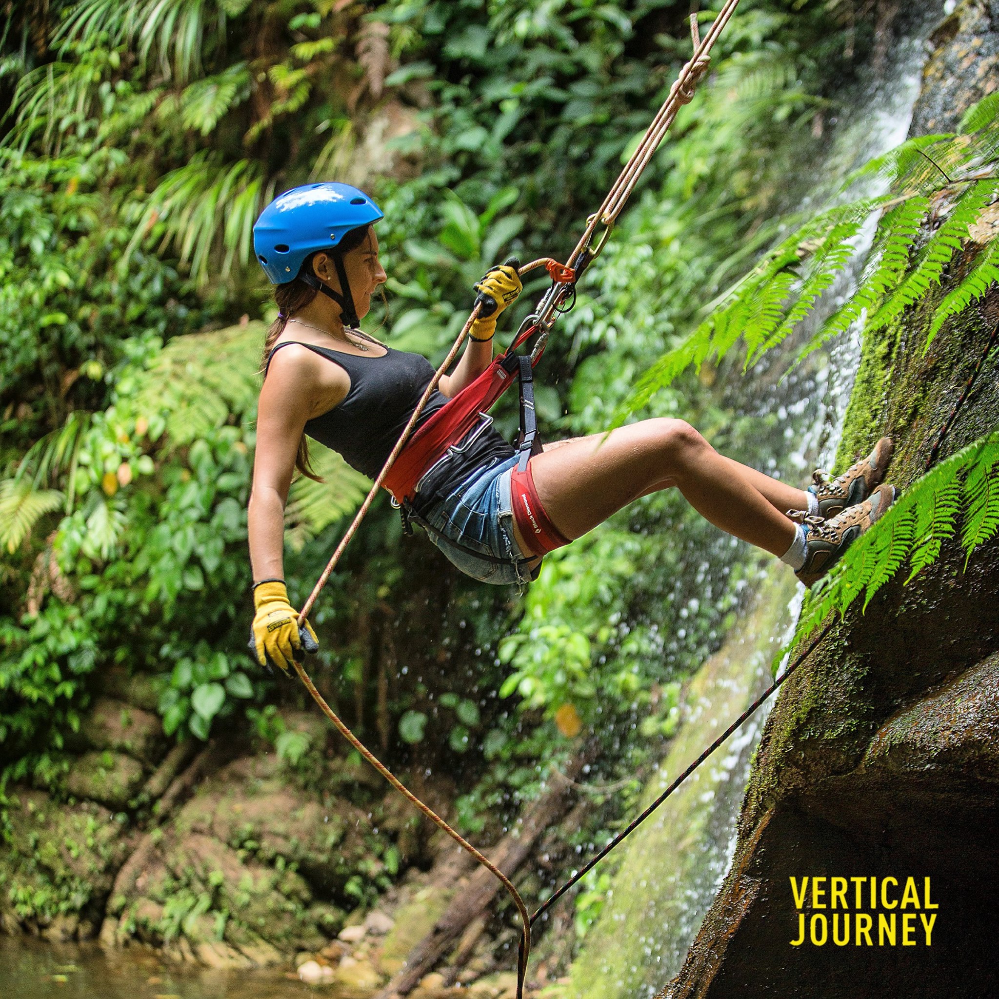 Rappel Full Day · Pucayaquillo