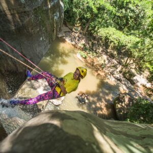 Rappel Half Day · Talliquihui