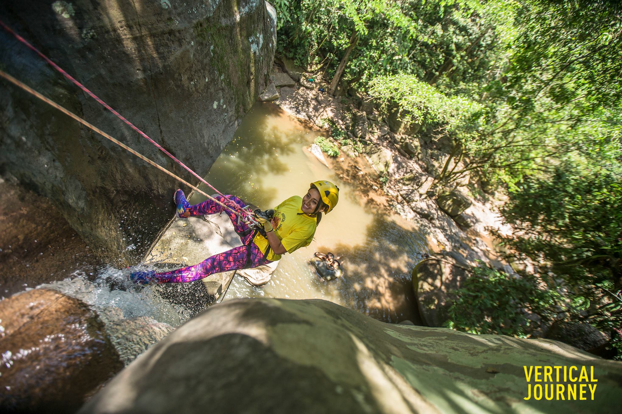 Rappel Half Day · Talliquihui