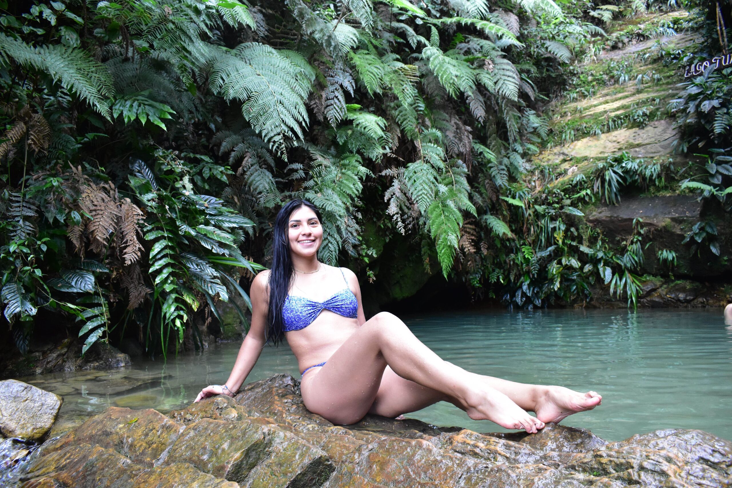 Cascadas Salto de la Bruja